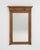 19th Century France Renaissance Amber Wood Mirror For Sale - Image 4 of 9