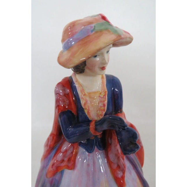 Paragon Patricia Nb24 Bone China Porcelain Figurine For Sale - Image 10 of 12