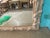 Wood Extremely Large Vintage Italian Hand-Carved Faux Bois Rope & Knot Mirror, Circa 1980s For Sale - Image 7 of 11
