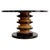 Red Stacked Silhouette Marble Sun Dining Table by Esther Knopfler For Sale - Image 8 of 8