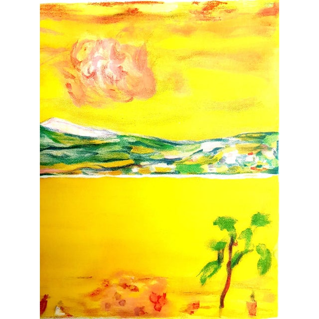 Pierre Bonnard - Sunset on the Mediterranean - Original Lithograph 1940 For Sale - Image 6 of 12