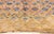 Berber Tribes of Morocco Vintage Boujad Moroccan Rug, 06'05 X 08'10 For Sale - Image 4 of 10