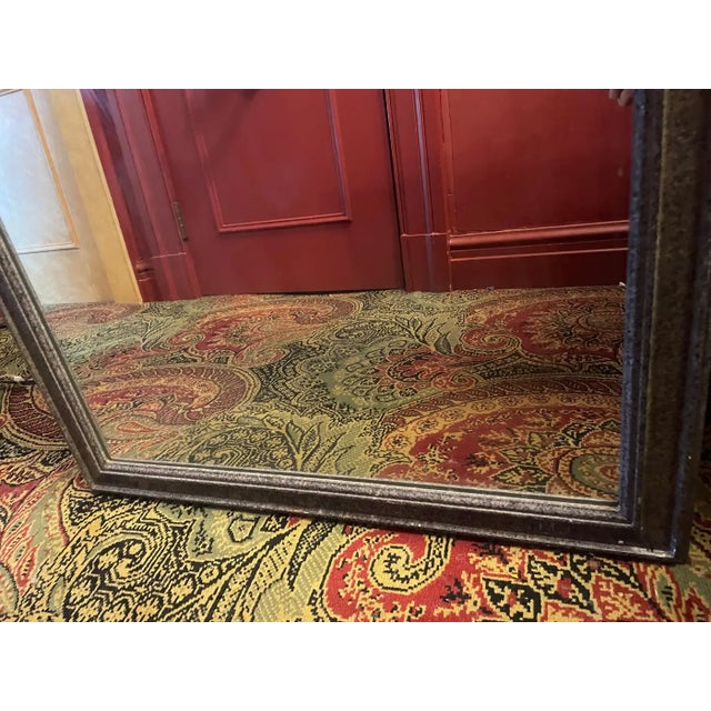 Made in Paris. 50 years old. Good condition; a few chips on the bottom.