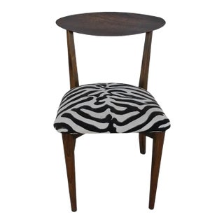 1 Midcentury Dining Chair in the Manner of Kurt Ostervig For Sale
