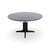 Mid-Century Modern Mid-Century Modern Black Dining Table, Germany, 1970s For Sale - Image 3 of 11