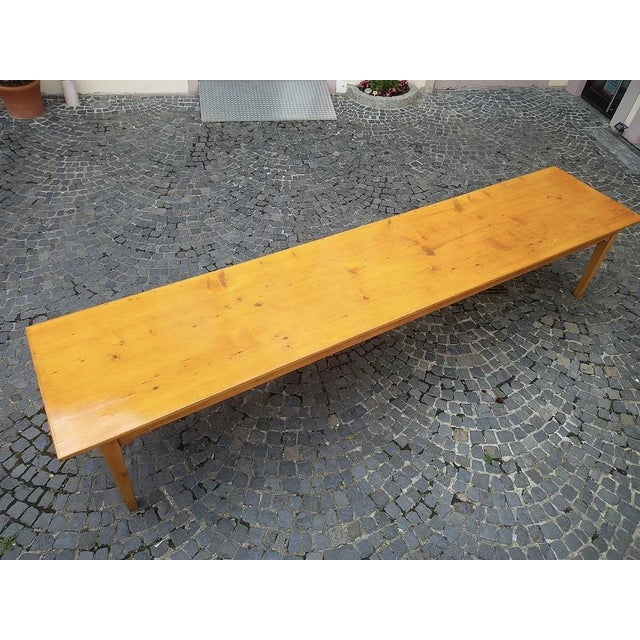 19th Century Tavern Table For Sale - Image 3 of 9