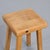 Vintage Pine Stool, France, 1980s For Sale - Image 9 of 12