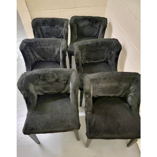 Kartell Kartell- Lenny Kravitz Chairs Set For Sale - Image 4 of 6