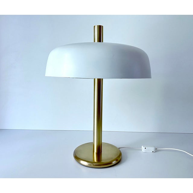 Large Desk Lamp from Hillebrand For Sale - Image 14 of 15
