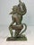 Antique Satyr Greek Mythical Creature Solid Bronze Statue Sculpture Artifact For Sale - Image 9 of 10