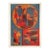 1972 Pierre Courtin Sans Paturage Signed Lithograph For Sale