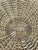 Vintage French Provincial Woven Silver Plate Basket Tray With Handles Style After Christofle For Sale - Image 11 of 12