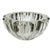 1940s 1940s French Art Deco Pierre D’Avesn Molded Glass Star Bowl For Sale - Image 5 of 10
