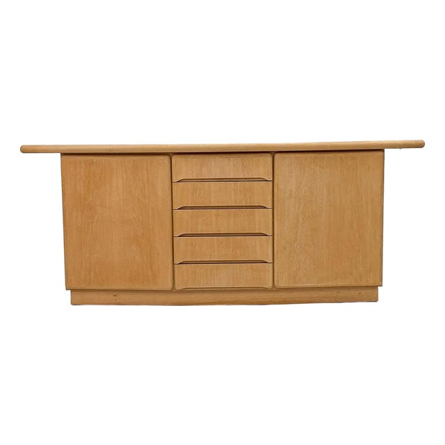 1970s Skovby Mobelfabrik Danish Credenza For Sale