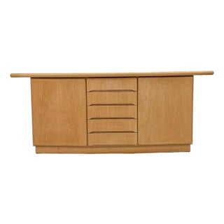 Danish Credenza Mid Century Modern by Skovby Mobelfabrik For Sale