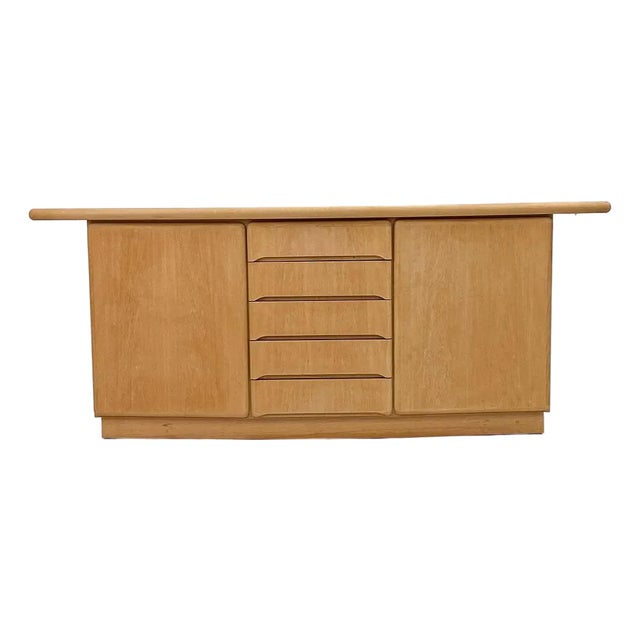 Danish Credenza Mid Century Modern by Skovby Mobelfabrik For Sale