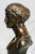 Neoclassical Goddess Venus Antique 19th Century French Bronze Statue Sculpture Marble Artist Signed Base Home Decor Art For Sale - Image 12 of 18
