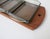 Scandinavian Teak Appetizer Tray and Dishes, Denmark, 1970s, Set of 5 For Sale - Image 6 of 15
