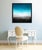 Contemporary "Sea Mist No.1" - Coastal Abstract Landscape Oil Painting on Canvas For Sale - Image 3 of 8