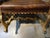Pair of Louis XIV Armchairs in Tooled Leather and Gilt Wood, Late 18th C. For Sale - Image 15 of 18