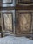 Brown Hooker Seven Seas Old World Hand Painted Serpentine Media Armoire 79" X 46" X 25" Brown, Sage For Sale - Image 8 of 14