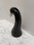 Unique Ceramic Black Swan Bud Vase For Sale In Sacramento - Image 6 of 8