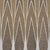 2020s Sample - Schumacher Nightfall Skyline Fabric In Metallic Brown For Sale - Image 5 of 6