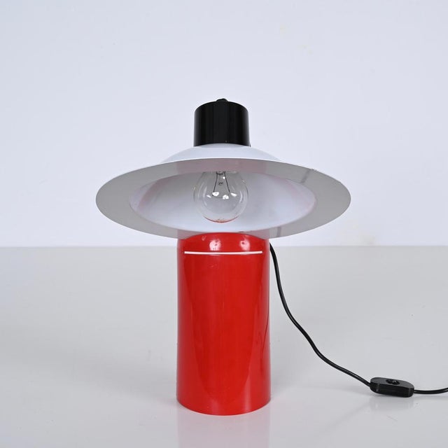 Vintage Lampiatta Table or Wall Lamp by De Pas for Stilnovo, Italy, 1970s For Sale - Image 15 of 18