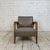 Mid century modern Thonet Lounge Arm Chair Armchair. The chair features a low profile design Made with solid oak Wood...
