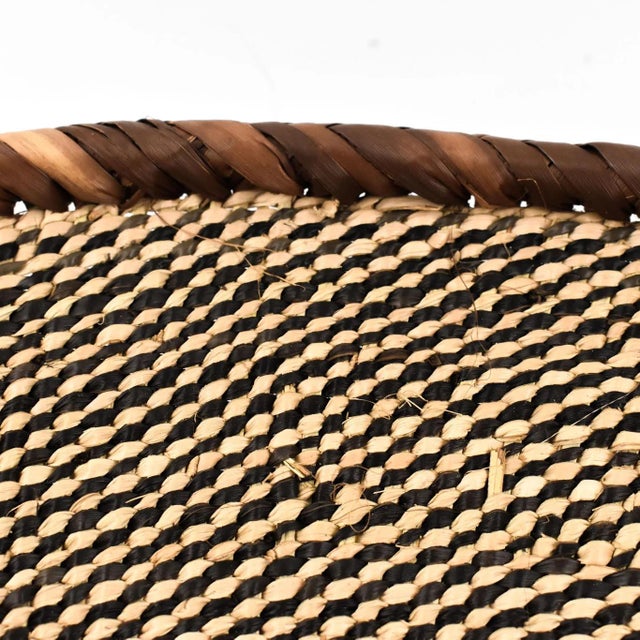Tonga Binga baskets are traditional handcrafted baskets made by the Tonga women of Binga district in Zimbabwe. Crafted...