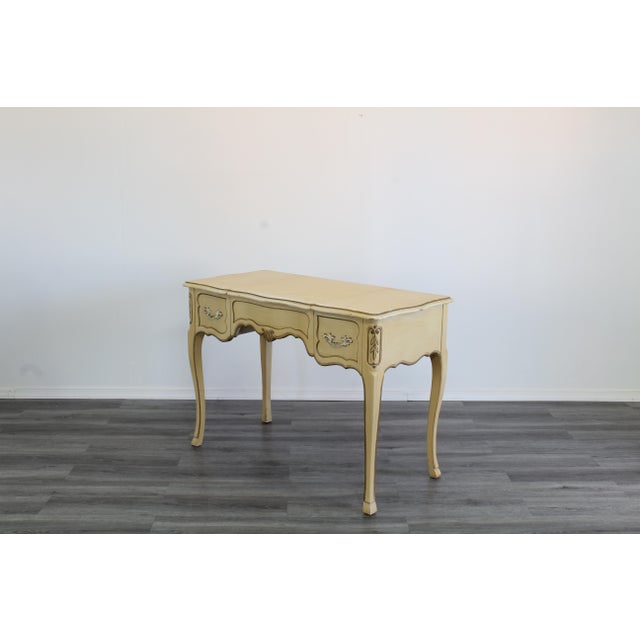 Vintage French Provincial Vanity Chairish