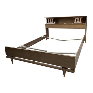 Mid Century Kent Coffey ‘The Sequence’ Full Bedframe For Sale