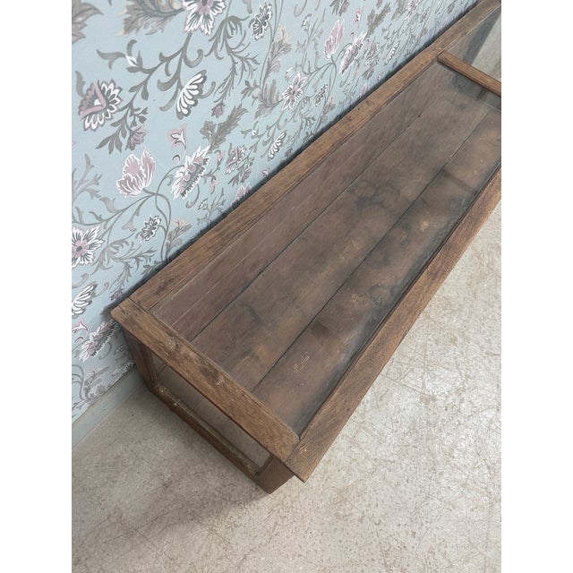 Antique Oak Shop Display, 1890s For Sale - Image 11 of 18
