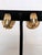 Kramer 1950s Kramer Mabe Pearl and Gold Earrings, Pair For Sale - Image 4 of 8