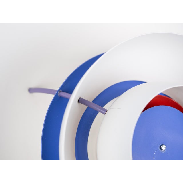Vintage Danish PH 5 Lamp by Poul Henningsen for Louis Poulsen, 1970s For Sale - Image 12 of 13