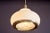 1960s Opaque Glass Pendant by Pia Guidetti Crippa for Lumi Milano, 1960s For Sale - Image 5 of 14