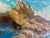 Fred Pye Well-Listed Artist Original Early Seascape Painting Bald Head For Sale - Image 4 of 15
