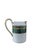 Vintage Christian Dior Guadron Malachite Fine China Creamer Pot For Sale - Image 12 of 17