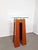 Vintage Postmodern Pedestal, 1980s For Sale - Image 6 of 12