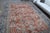 1970s Vintage Persian Handmade Wool Cotton Light Red Area Rug For Sale - Image 4 of 11