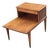 Vintage Imperial Furniture Mid-Century Modern Step-End Table For Sale