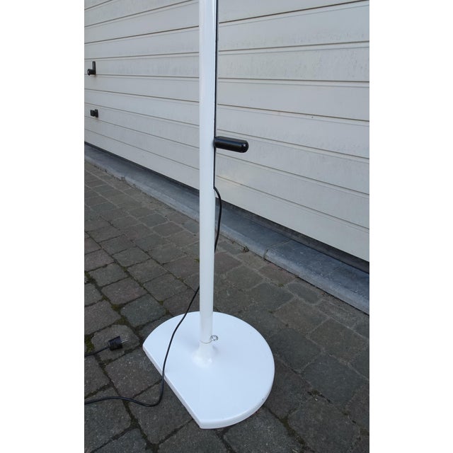 Coupe - 3320 R Edition Arc Floor Lamp from Oluce, 1960s For Sale - Image 18 of 18