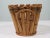 French Bamboo Cache Pot, 1950s For Sale - Image 4 of 9