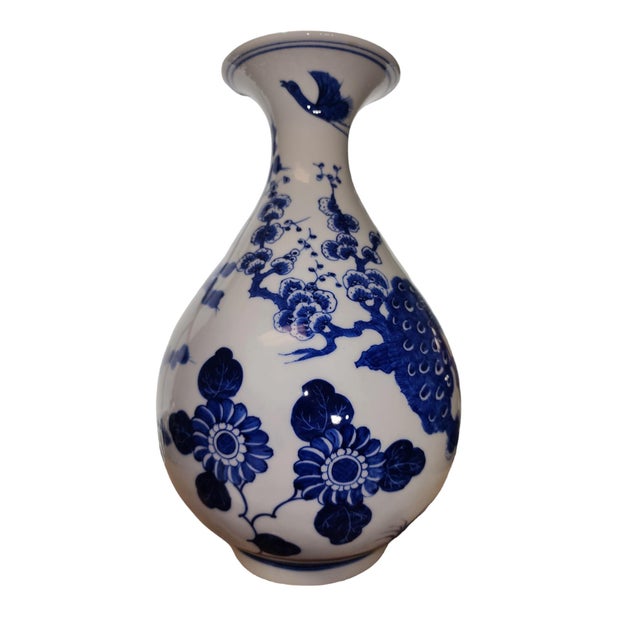 20th Century Qianlong Vase For Sale - Image 4 of 7