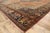 Late 19th Century Persian Farahan Sarouk Rug, 10'06 X 13'07 For Sale - Image 10 of 12