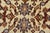 Textile Heriz Runner 2’7” X 9’11” Ivory Wool Tribal Hand-Knotted Oriental Rug For Sale - Image 7 of 14