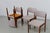 1960s Danish Modern Rosewood Dining Chairs by H. W. Klein for Bramin, 1960s, Set of 4 For Sale - Image 5 of 18