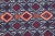 1960s 1960s Tribal Style Turkish Oushak Cicim Kilim Rug For Sale - Image 5 of 9