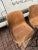 Stacking Hemp Chairs from Vepa, Set of 6 For Sale - Image 11 of 14