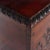 Antique Continental Chippendale Carved Mahogany 3-Drawer Mule Chest C1880 For Sale - Image 6 of 7